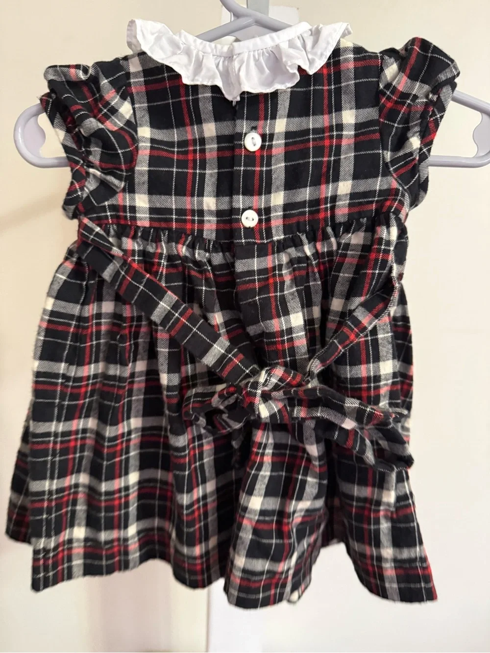 Edgehill Collection Hand Smocked Dress